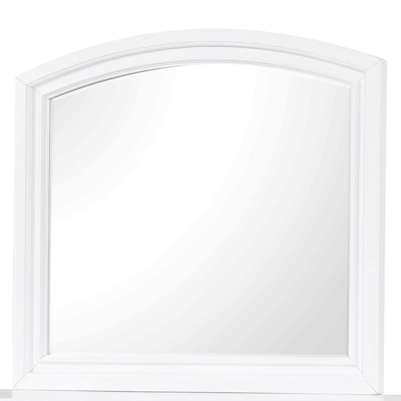 Mirror For Bedroom Bathroom, White