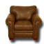 Fauteuil Ezra