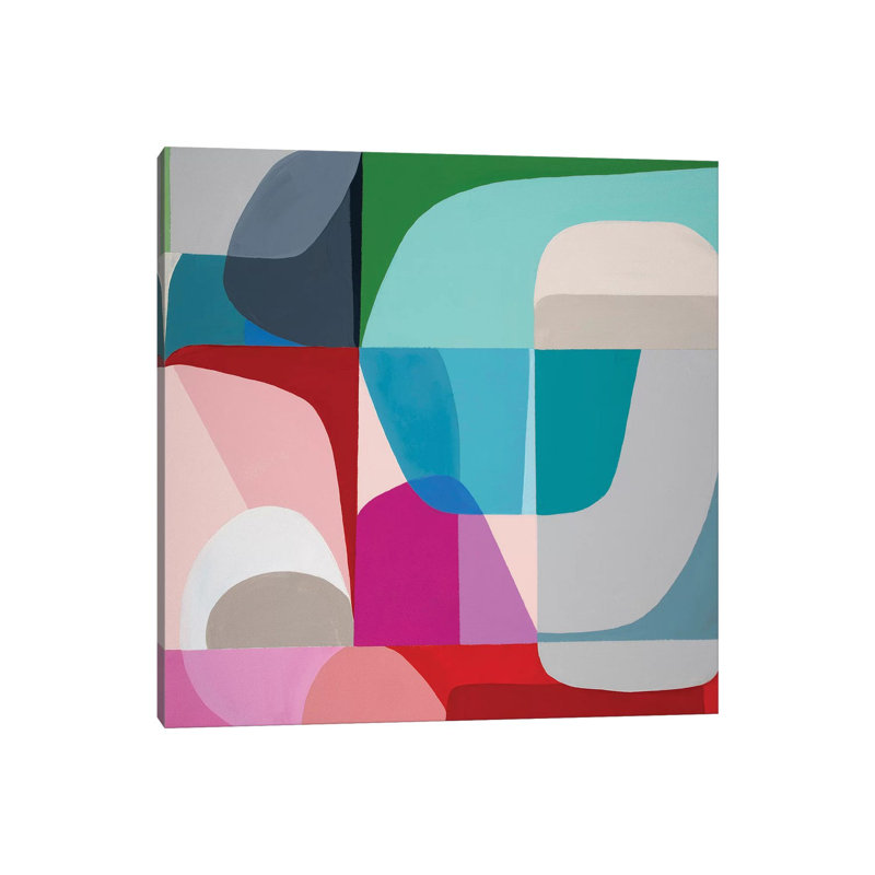 Breaking Sky by Marion Griese - Wrapped Canvas Print, 45.72 cm H x 45.72 cm W x 3.175 cm D