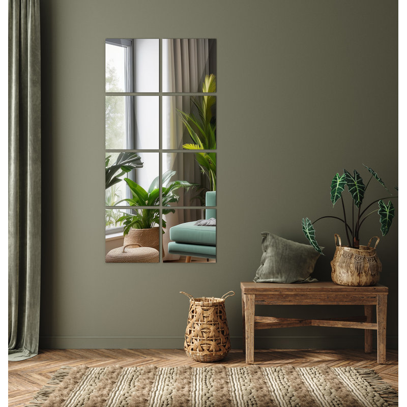 Olesja Rectangle Mirror