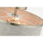 Plafonnier semi-encastré 3 lumières Berthine-271226376