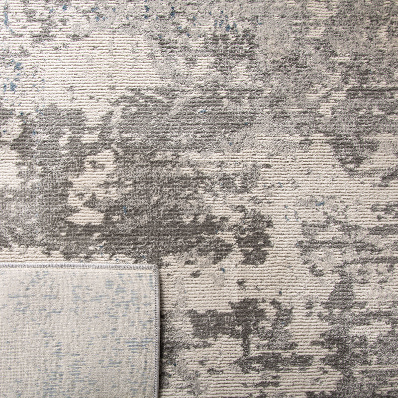 Chipps Abstract Area Rug, Rectangle 160 x 229 cm
