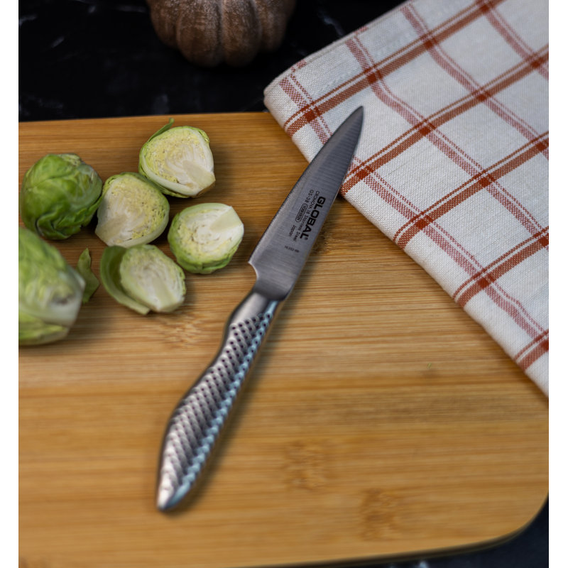 Global Knives Classic 3.5" Paring Knife