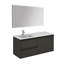 Ambra 47.5'' W Single Vanity with Mirror-1129792504