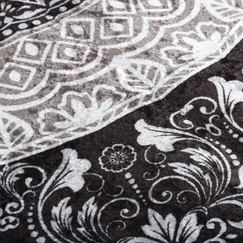 Perreault Oriental Area Rug, Rectangle 80 x 150cm
