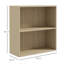 Rejanae 63cm H x 60cm W Bookcase-394338810