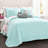 Whale Reversible Quilt Collection