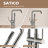 Freestanding Tub Filler with Diverter-63295288