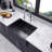 36'' L Farmhouse / Apron Single Bowl Stainless Steel Kitchen Sink