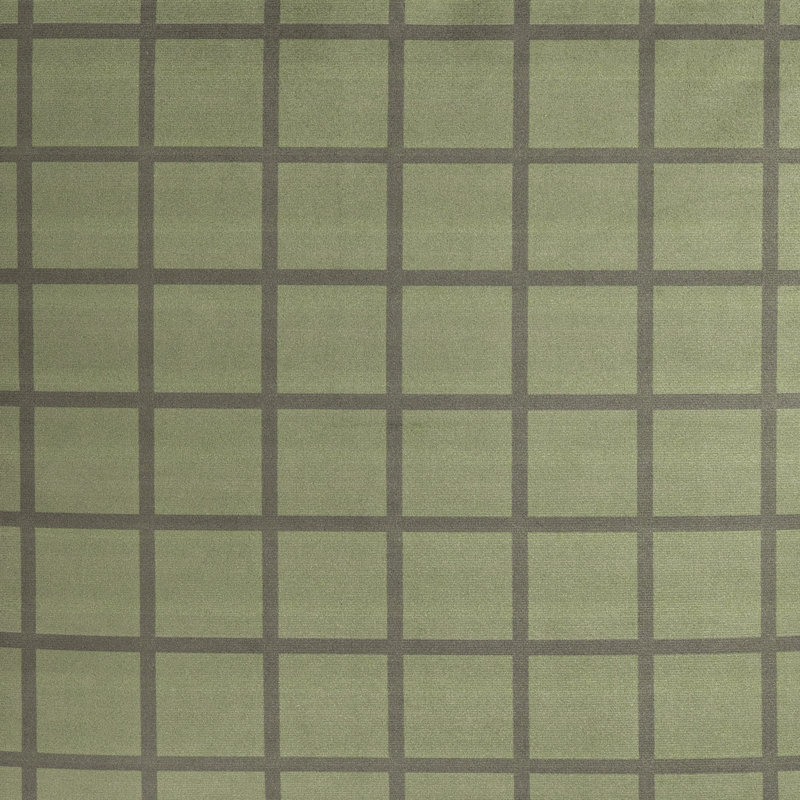 Jupe d'arbre de Noël Mini Grid, 60", Pin