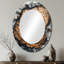 Miroir mural Winter-599854136