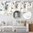 White Stained Glass Floral Art - Floral Wall Art-1713022232-1656836678-1661359852