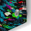«Regal Giraffe 1» par Carolee Vitaletti, art mural en verre acrylique-1995406534