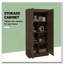 Armoire de rangement autoportante solide et solide-1589112046