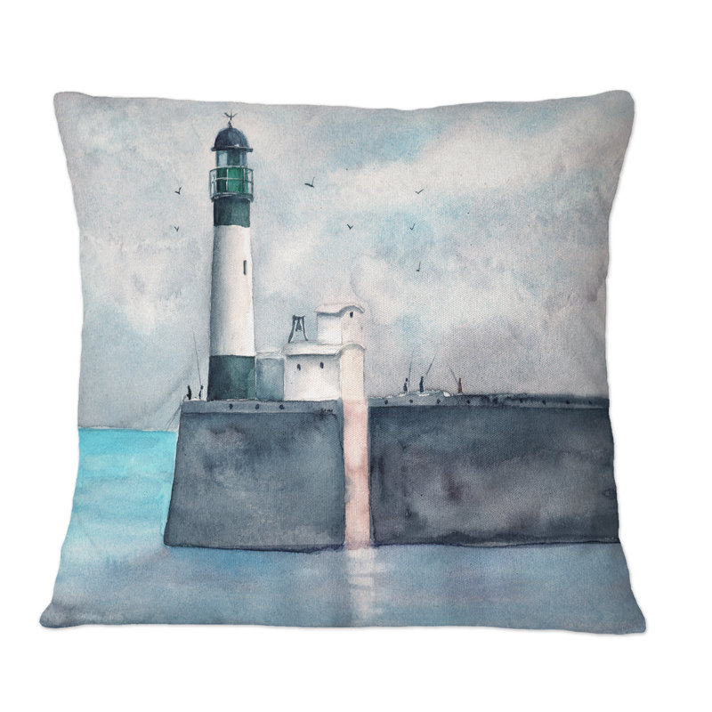 Coussin Long, 16 po x 16 po