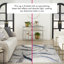Breux Abstract Area Rug-1612406414