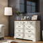 Commode rustique 9 tiroirs Gracie Oaks (52 po de largeur)-1467034673