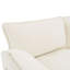 Canapé rembourré moelleux 88,2 po Modern-630014200
