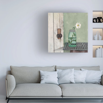 Art sur toile Marvindale Daisy At The Door