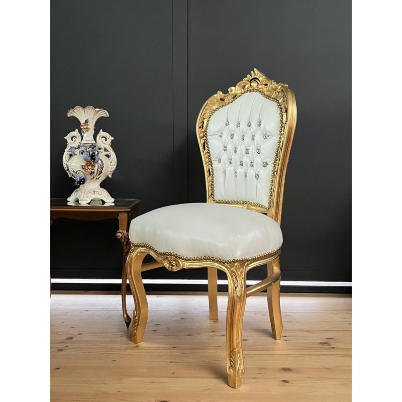 Upholstered Accent Chair