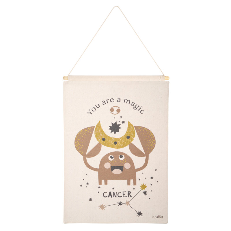 WALL HANGING LITTLE CANCER