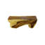 Origins 16" D Solid Wood Console Table