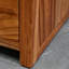 Armoire de couloir à six tiroirs