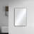 Premium Metal Frame Shatterproof Wall Mount Mirror - FM2-110251957-110251955