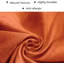 Serviettes d'angle en lin D'Moksha Homes-101808856-101808855