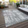 Rectangle Malek Rectangle 1'8" X 2'6" Indoor/Outdoor Area Rug with Non-Slip Backing