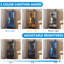 Armoire multifonctionnelle moderne pour chambre 70 "-52921034