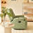 Simple fashion lazy rotation leisure sofa recliner-1344106264