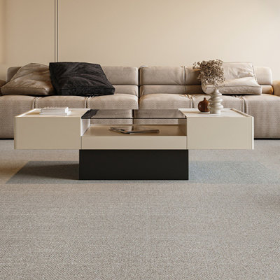 Single Coffee Table