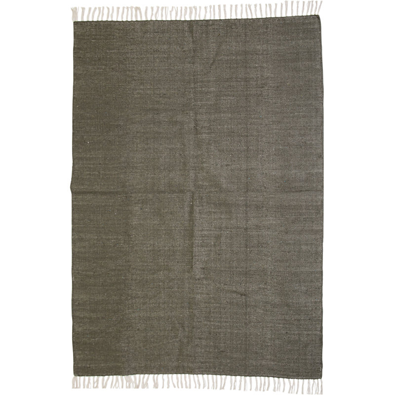 Gloucester Rectangle 170 cm x 240 cm Flatweave Area Rug