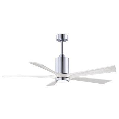 Patricia LED Downrod Ceiling Fan