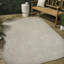 Tapis intérieur / extérieur beige Longe-1253330950