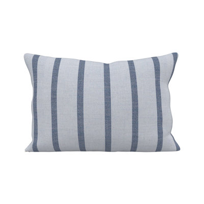 Amala 20" x 3" Sunbrella® Throw Pillow
