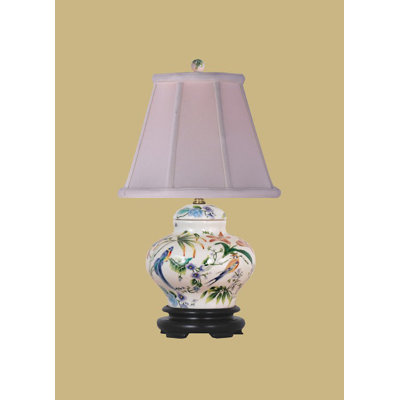 Singletary Porcelain Table Lamp