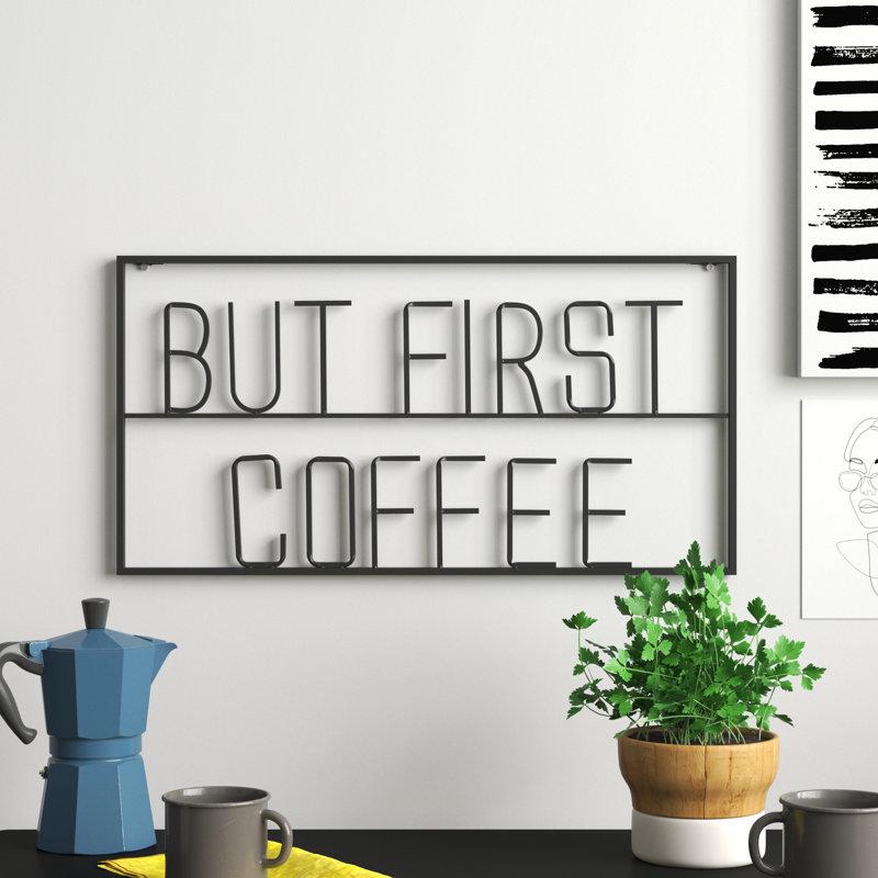 Traditional Wall Decor on Metal