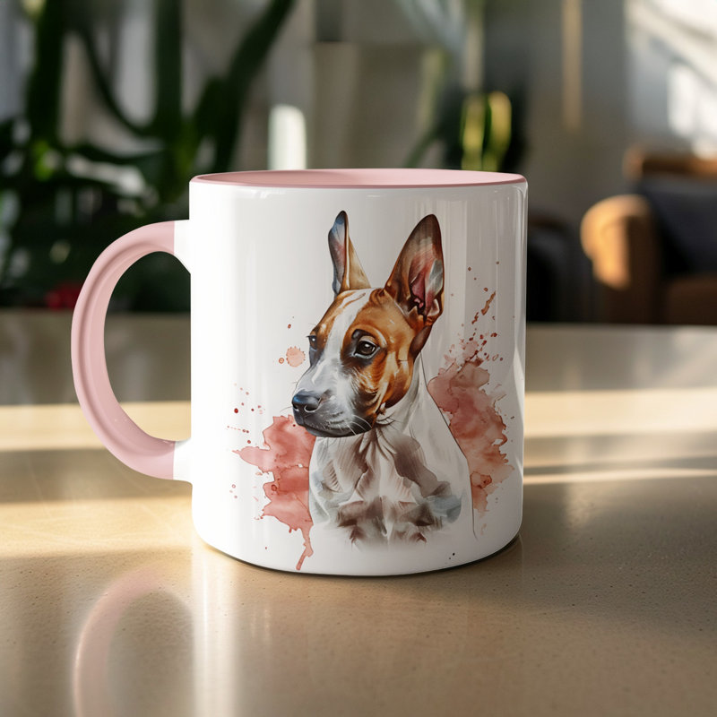 Ceramic Coffee Mug, 2