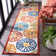 Kellems Performance Floral Indoor/Outdoor Area Rug