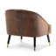 Farmersburg Upholstered Slipper Chair