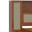 Lit plateforme simple en bois-37169817