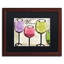 Jadaya «Wine Tustation III», impression encadrée-20126869-20126871-70652867