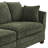 Ethan 82" Chenille Upholstered 3-Seater Sofa-310449799