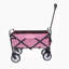 Chariot pliable à roulettes pliable avec roues-112369163
