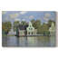 Houses on the Achterzaan-Claude Monet-Gallery Wrapped Canvas-1871-1038821994