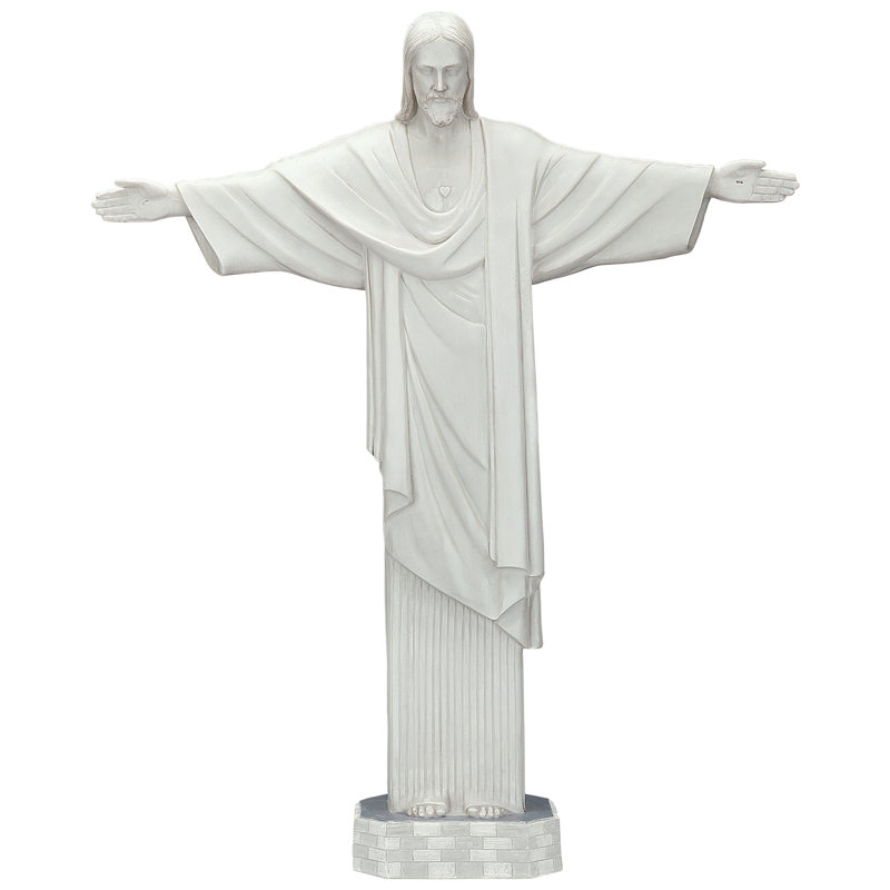 Weather Resistant UV Resistant Polyresin Garden Statue