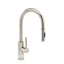 Industrial Plp Pulldown Faucet - Toggle Sprayer