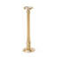 Classic Cast Aluminum Candle Stick-1522783523